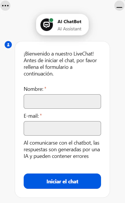 Canales de soporte y atención al cliente disponibles en RockySpin Casino